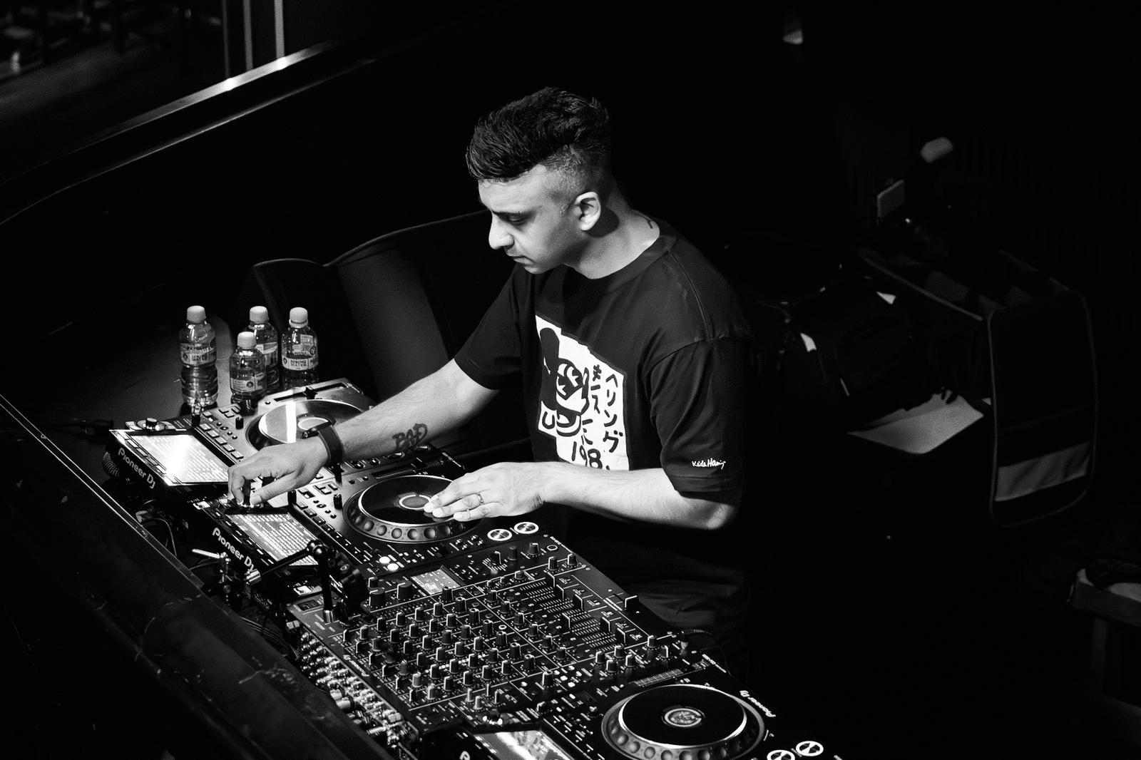 DJ JAI Gallery Image 2